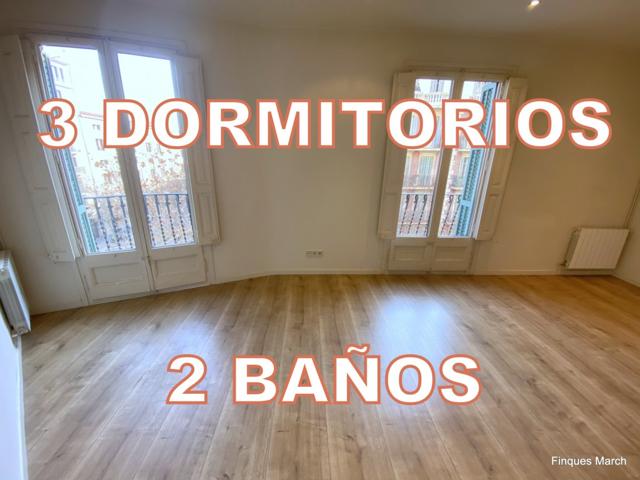 Eixample – Hospital Clínic. Espectacular piso esquinero reformado en finca regia rehabilitada photo 0