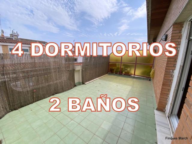 Atico con 2 terrazas photo 0