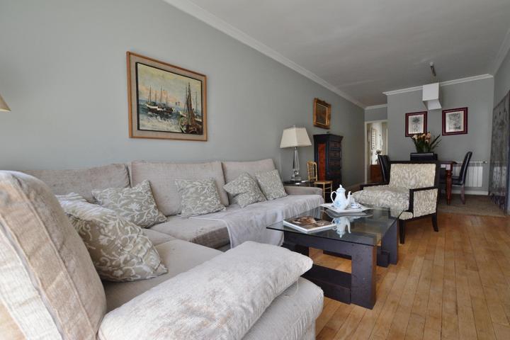 SE VENDE EXCLUSIVO PISO EN PLENO PASEO DE LA CASTELLANA photo 0