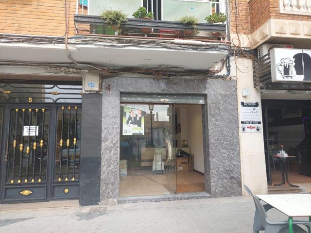 Se alquila local comercial en Paterna photo 0