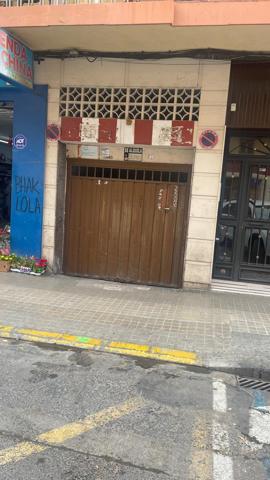 Se vende plaza de garaje en Valencia photo 0