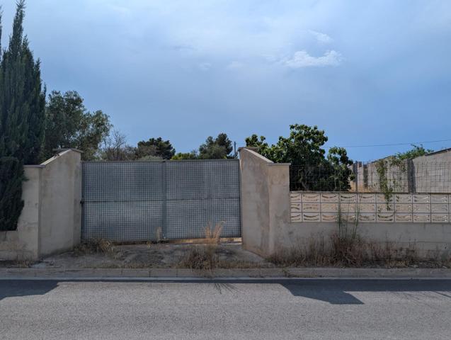 Oportunidad de Inversión en Bétera: Parcela en La Conarda-Montesano photo 0