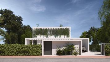 VILLAS DE OBRA NUEVA EN ALTAONA GOLF RESORT, MURCIA photo 0