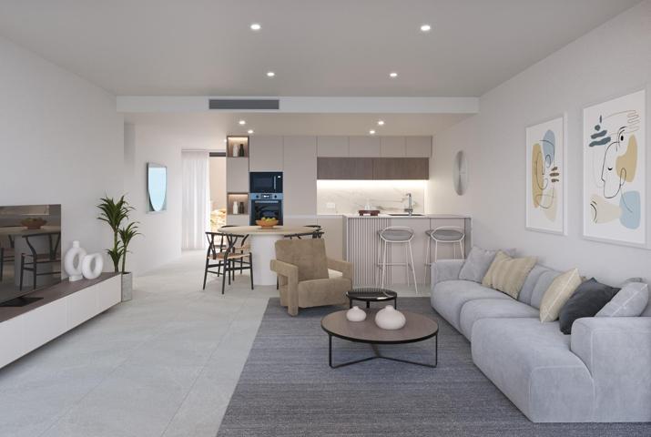 Exclusivos Apartamentos de Obra Nueva en Resort Privado a 4km de la playa photo 0