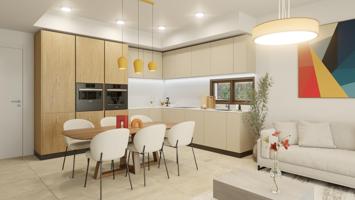 Exclusivas villas de nueva construcción en la zona del campo de golf de Algorfa photo 0