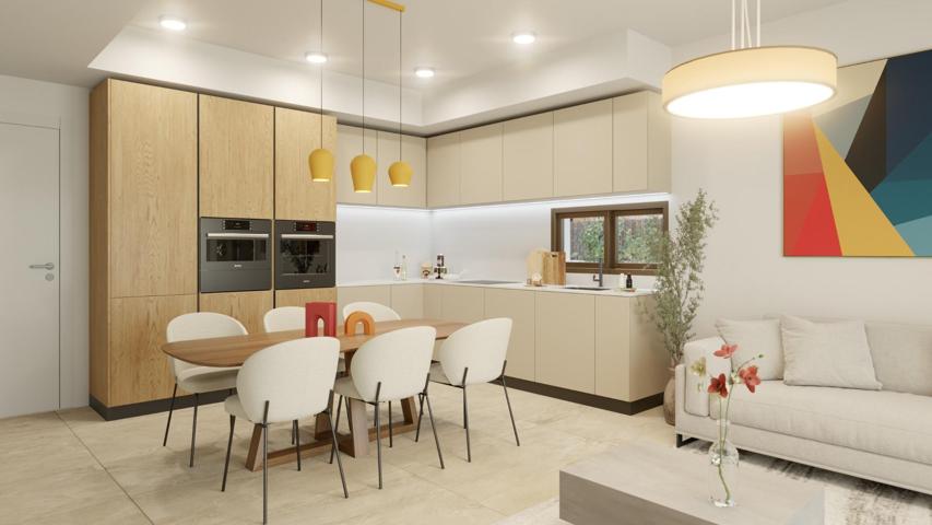 Exclusivas villas de nueva construcción en la zona del campo de golf de Algorfa photo 0