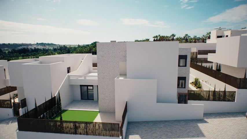 RESIDENCIAL DE OBRA NUEVA EN LA FINCA GOLF photo 0