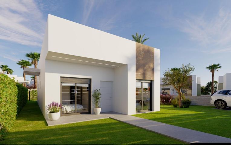 VILLAS DE OBRA NUEVA EN ALGORFA GOLF RESORT photo 0