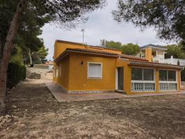 CHALET EN TIBI, URBANIZACION TEROL, TOTALMENTE REFORMADO: 4 DORMITORIOS, 3 BAÑOS (UNO EN SUITE) photo 0