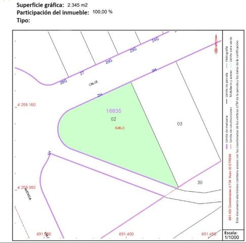 ELDA, PARCELA INDUSTRIAL, P.I. LACY, EL CONTRAFUERTE 2. photo 0