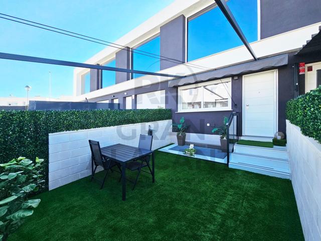 Moderno Dúplex en Monte y Mar Bajo, Gran Alacant: ¡Tu Refugio Mediterráneo! photo 0