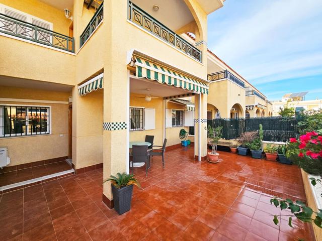 BONITA PLANTA BAJA EN LA URBANIZACION NOVAMAR photo 0