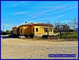 Chalet en venta en La Jara - La Xara - Pda. Pinella photo 0