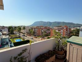 Ático en venta en Denia con gran terraza y bonitas vistas photo 0