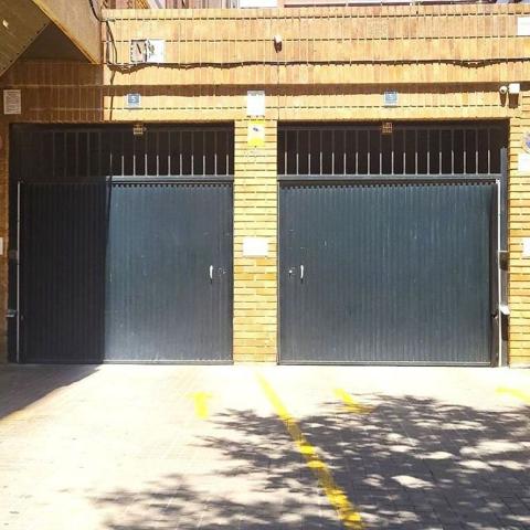 ALQUILER PLAZA DE GARAJE photo 0