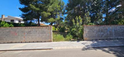 Venta dos parcelas urbanas en Montecañada- Paterna photo 0