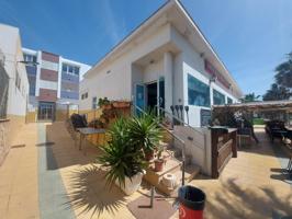 local comercial en venta en Almerimar en 1ª linea de playa photo 0
