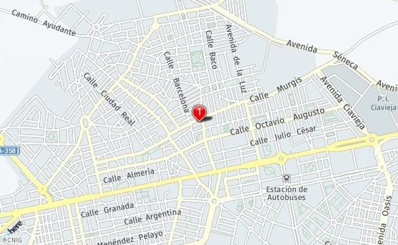 Oficina En venta en Centro Ejido, El Ejido photo 0