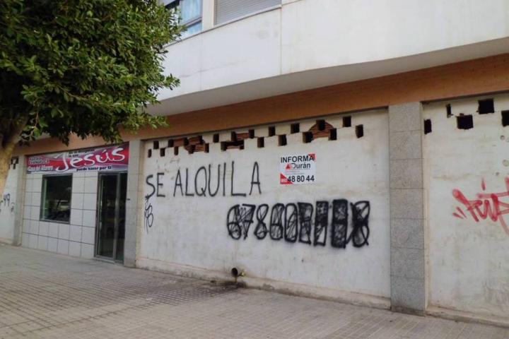 Local comercial de nueva construcción en alquiler photo 0
