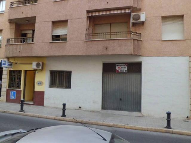 Oficina En alquiler en El Ejido photo 0