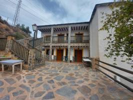 Finca con cortijo, invernadero y bodega ecológica en Laroles photo 0