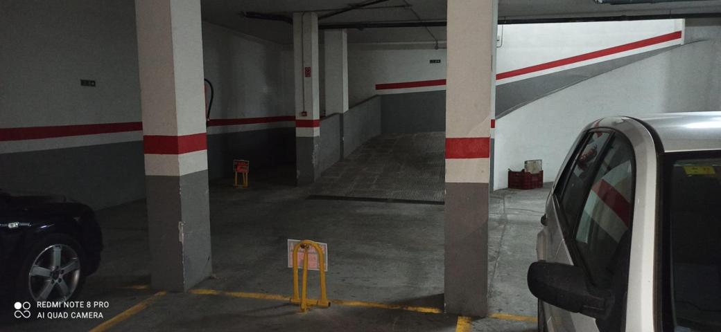 Plaza de garaje en alquiler en Ejido Centro photo 0