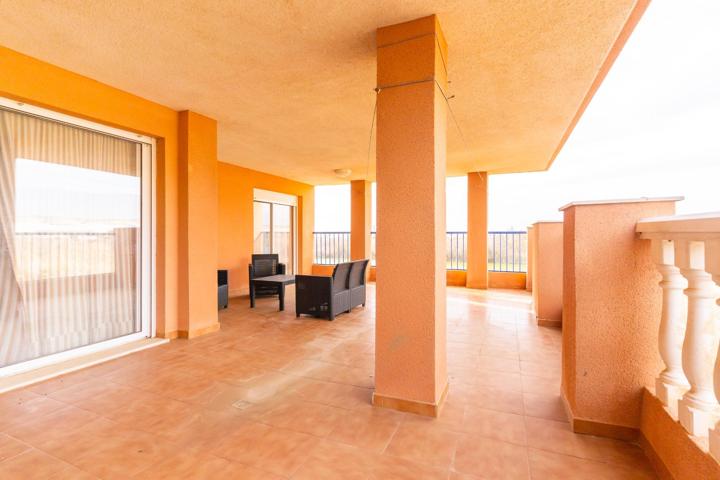 Piso de 3 habitaciones en residencial Brisas de Almerimar photo 0