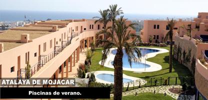 Vivienda en ventya en Residencial Atalaya de Mojacar photo 0