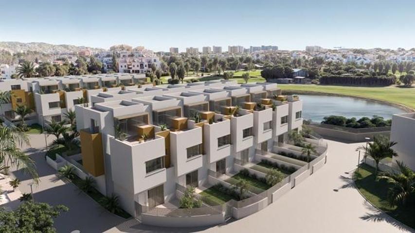 Piso de 2 dormitorios en Residencial Salinas del Golf de nueva construccion photo 0