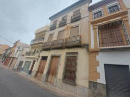 Casa antigua reformada en el centro de Berja photo 0