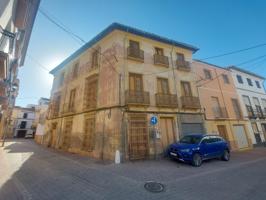 Casa de 3 plantas en venta en Berja Centro para reformar photo 0