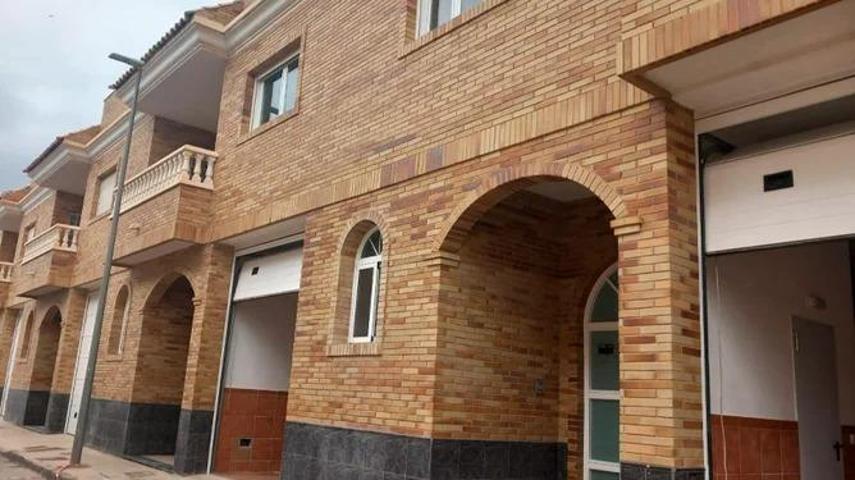 Vivienda sobre almacen a estrenar en la venta de El Viso photo 0