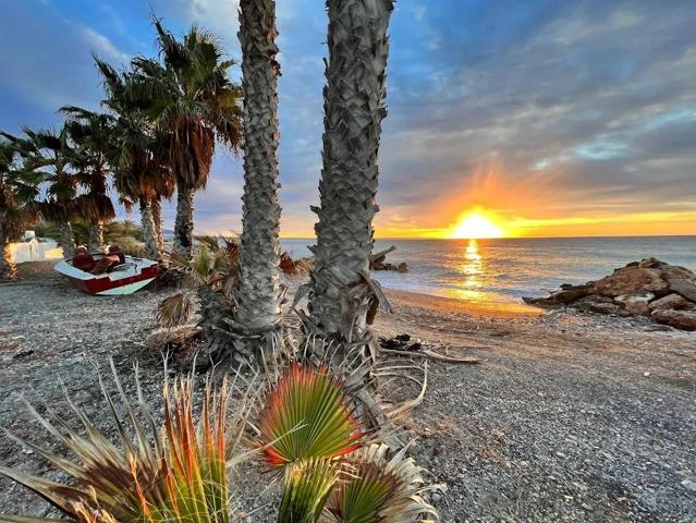 Camping Las Vegas en venta en Adra a 100 metros de la playa photo 0
