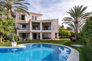 Villa de lujo en Almerimar photo 0