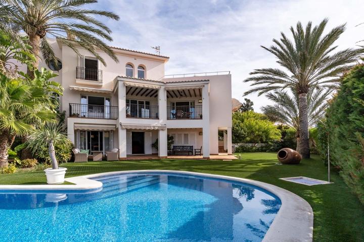 Villa de lujo en Almerimar photo 0