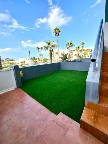 Venta apartamento con jardín photo 0