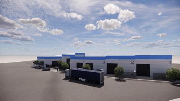 Nave de nueva construcción en venta en Las Norias de Daza photo 0