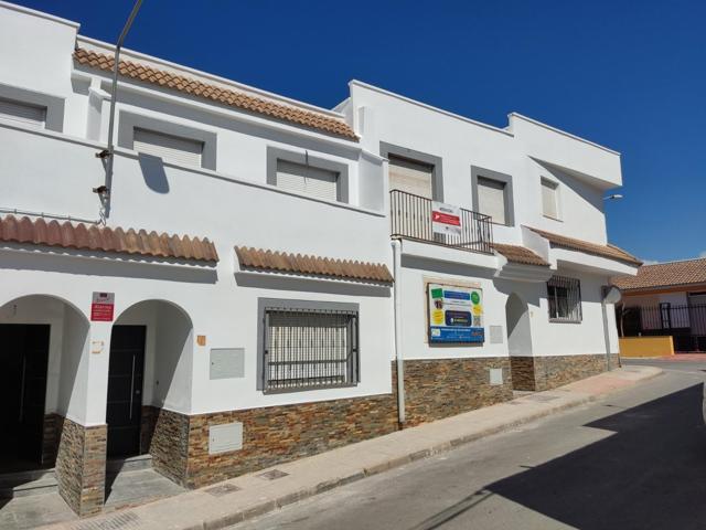 Dúplex con sótano de nueva construcción en venta en Berja, zona Cerro San Roque photo 0