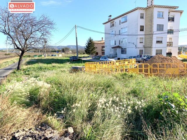 SOLAR SIN EDIFICAR EN BANYERES DEL PENEDES !! photo 0