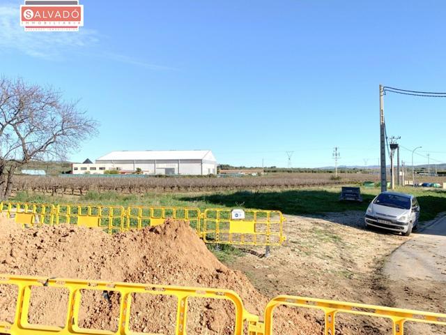 SOLAR EDIFICABLE EN BANYERES DEL PENEDES !!! photo 0