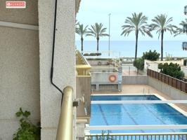AMPLIO PISO CON PISCINA COMUNITARIA Y VISTAS AL MAR !!! EN CALAFELL - EL MAS MEL photo 0