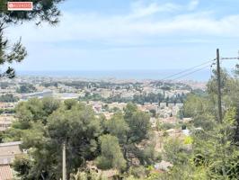 ¡PARCELA URBANA EN VENTA EN SEGUR DE CALAFELL! photo 0