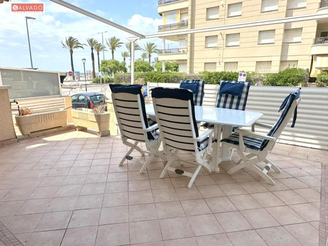 ESPECTACULAR PLANTA BAJA CON VISTAS AL MAR Y TERRAZA PRIVADA !!! photo 0