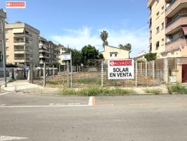 SUELO URBANO EN SEGUNDA LINEA DE MAR EN EL MAS MEL - CALAFELL !!! photo 0