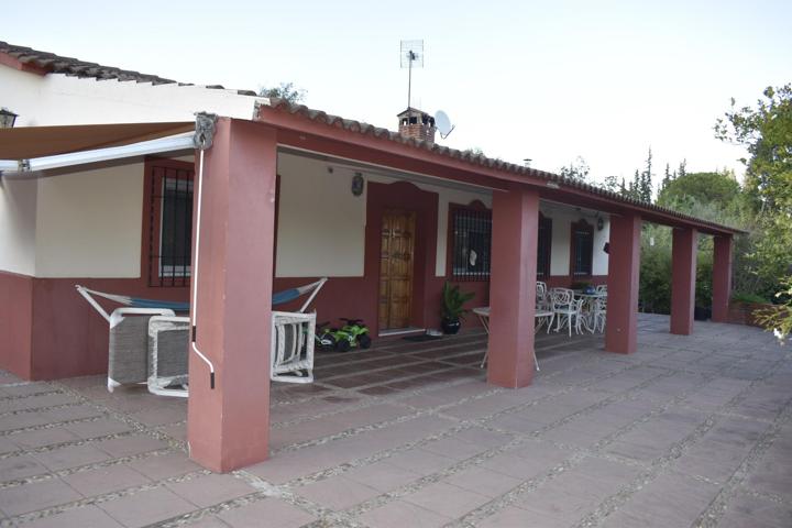 CHALET DE UNA SOLA PLANTA EN EL CERRILLO , CORDOBA photo 0