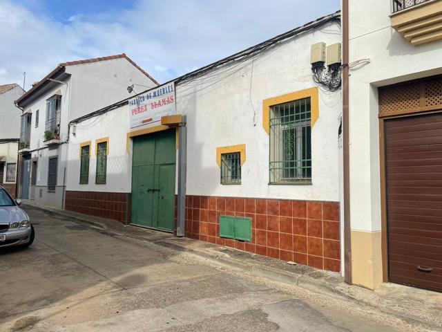 OPORTUNIDAD en San Rafael de la Albaida para construcción de 1,2 viviendas unifamiliares photo 0