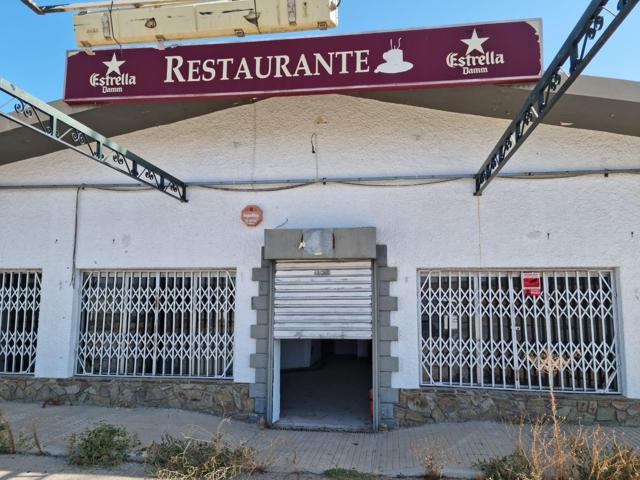Local con licencia de apertura en zona estratégica junto al proyecto Base Logística photo 0