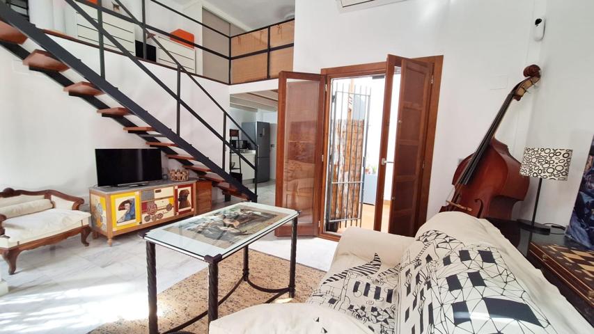 ¡¡ PRECIOSO DUPLEX-LOFT CON PATIO EN LA ZONA DE SANTA MARINA DEL 2009!! photo 0