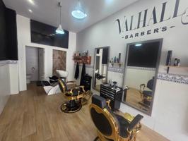 LOCAL COMPLETAMENTE PREPARADO PARA FUNCIONAR COMO BARBERÍA photo 0