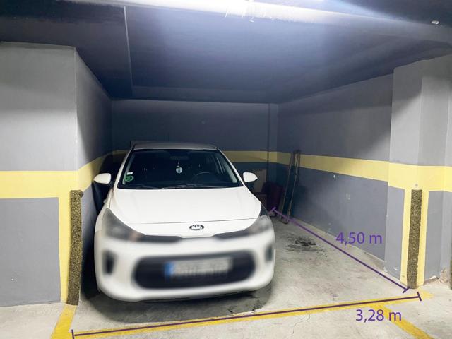 ¡¡ PLAZA DE GARAJE EN VENTA EN EL CENTRO DE CÓRDOBA !! photo 0